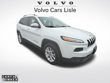 2018 Jeep Cherokee Lisle IL
