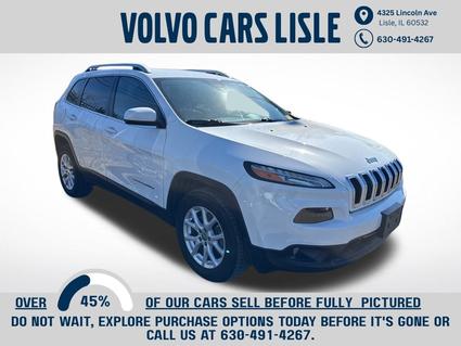 2018 Jeep Cherokee Lisle IL
