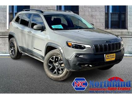2020 Jeep Cherokee Webster SD