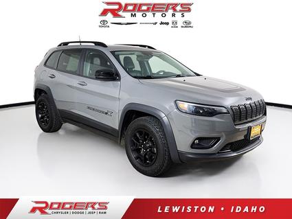 2022 Jeep Cherokee Lewiston ID
