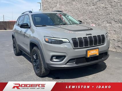 2022 Jeep Cherokee Lewiston ID