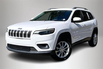2019 Jeep Cherokee Fort Walton Beach FL