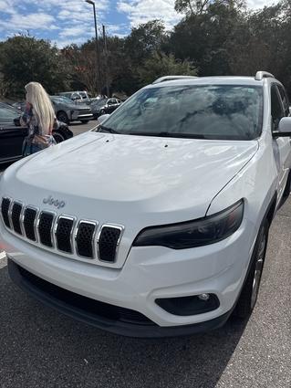 2019 Jeep Cherokee Fort Walton Beach FL