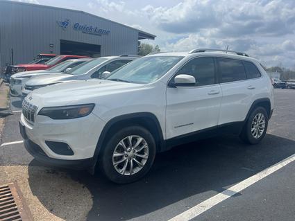 2019 Jeep Cherokee Paducah KY