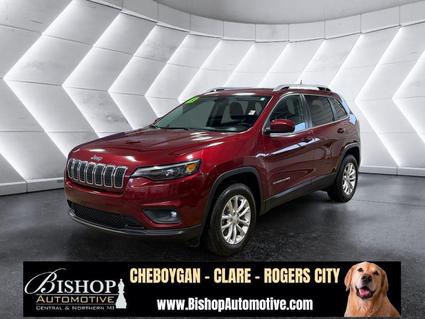 2019 Jeep Cherokee Clare MI