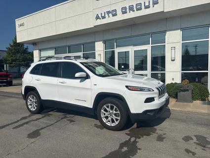 2018 Jeep Cherokee Lexington KY