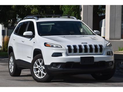 2018 Jeep Cherokee Lexington KY