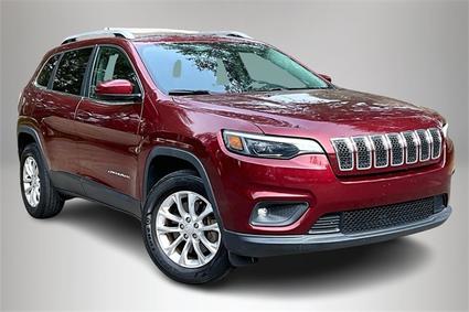 2019 Jeep Cherokee Fort Walton Beach FL