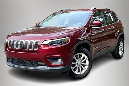 2019 Jeep Cherokee Fort Walton Beach FL