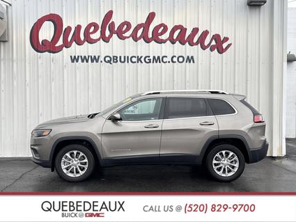2019 Jeep Cherokee Tucson AZ