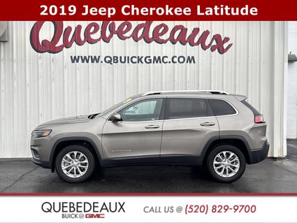2019 Jeep Cherokee Tucson AZ