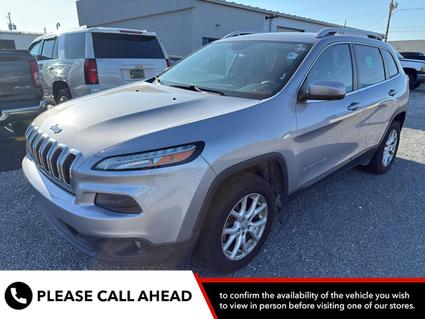 2018 Jeep Cherokee Van Wert OH