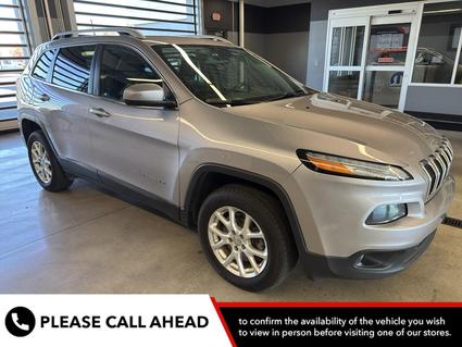 2018 Jeep Cherokee Van Wert OH
