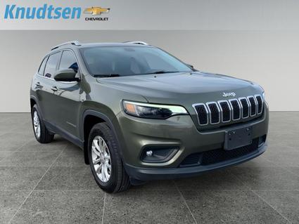 2019 Jeep Cherokee Post Falls ID