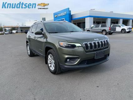 2019 Jeep Cherokee Post Falls ID