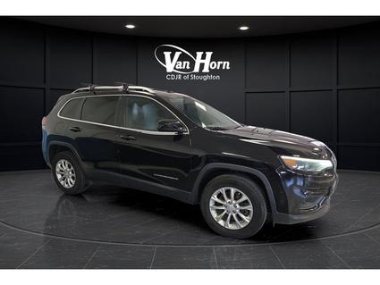 2019 Jeep Cherokee North Stoughton WI