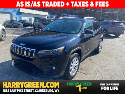 2019 Jeep Cherokee Clarksburg WV