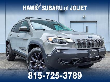 2019 Jeep Cherokee Plainfield IL