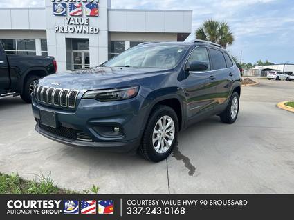 2019 Jeep Cherokee Broussard LA