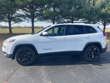 2018 Jeep Cherokee Taylorville IL