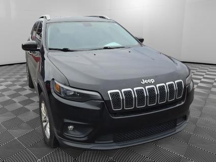 2019 Jeep Cherokee Spokane WA
