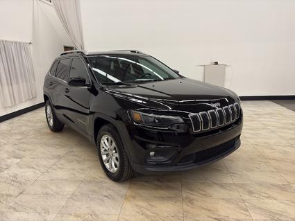 2019 Jeep Cherokee Spokane WA