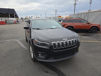 2019 Jeep Cherokee Spokane WA