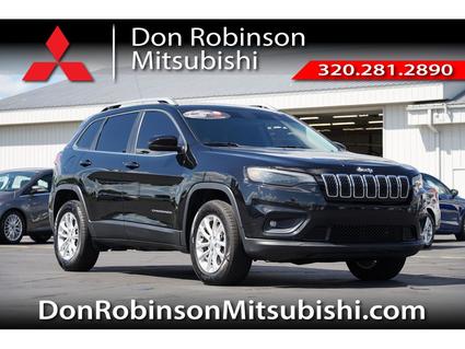 2019 Jeep Cherokee St Cloud MN