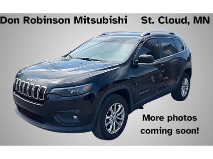2019 Jeep Cherokee St Cloud MN