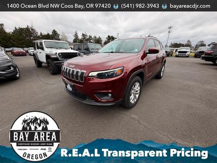 2019 Jeep Cherokee Coos Bay OR