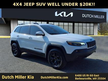2020 Jeep Cherokee Barboursville WV