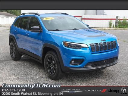 2022 Jeep Cherokee Bloomington IN