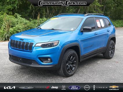 2022 Jeep Cherokee Bloomington IN