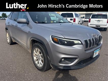 2019 Jeep Cherokee Cambridge MN