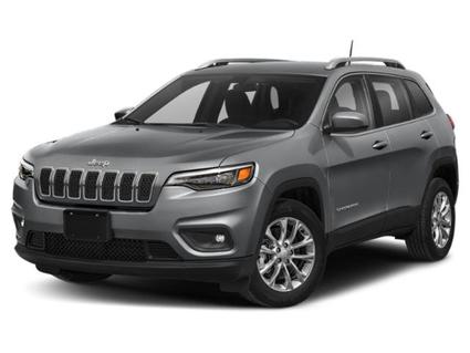 2019 Jeep Cherokee Cambridge MN