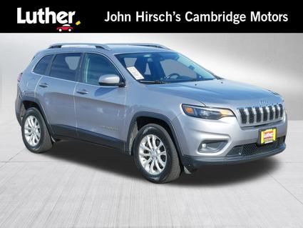 2019 Jeep Cherokee Cambridge MN