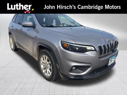 2019 Jeep Cherokee Cambridge MN