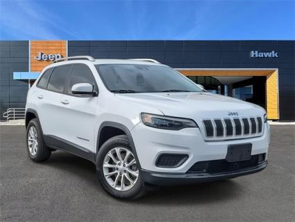 2020 Jeep Cherokee Forest Park IL