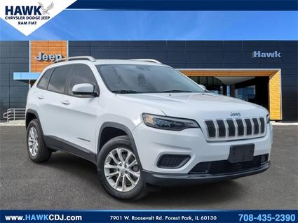 2020 Jeep Cherokee Forest Park IL