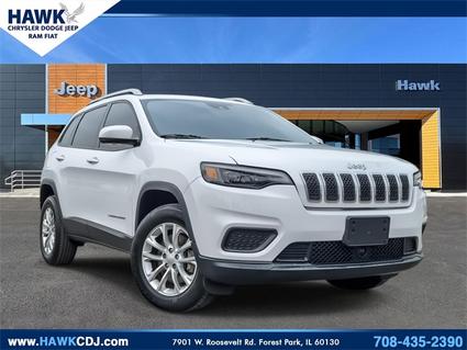 2020 Jeep Cherokee Forest Park IL
