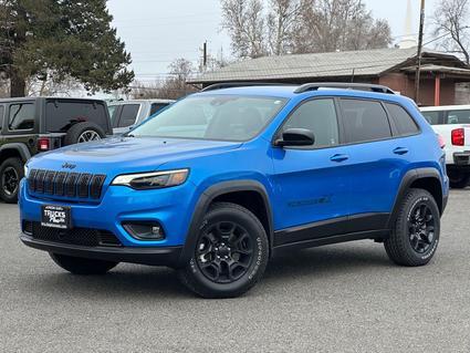 2022 Jeep Cherokee Yakima WA