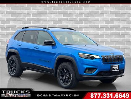 2022 Jeep Cherokee Yakima WA