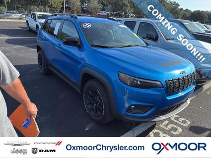 2022 Jeep Cherokee Louisville KY