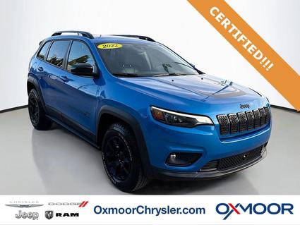 2022 Jeep Cherokee Louisville KY