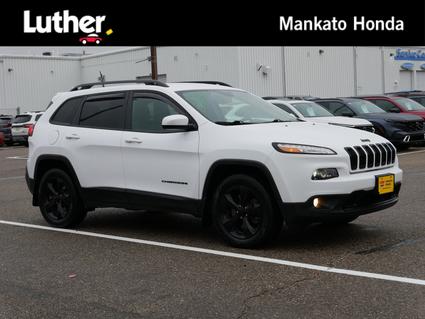 2018 Jeep Cherokee Mankato MN