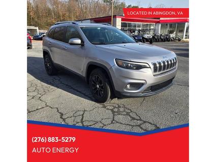 2019 Jeep Cherokee Lebanon VA