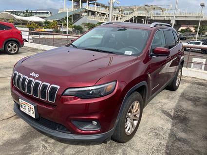 2019 Jeep Cherokee Waipahu HI