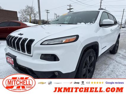 2018 Jeep Cherokee Casey IL