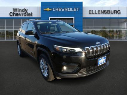 2019 Jeep Cherokee Pasco WA