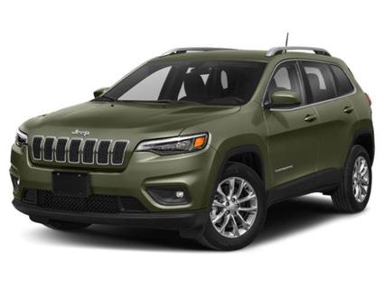 2019 Jeep Cherokee Greeley CO